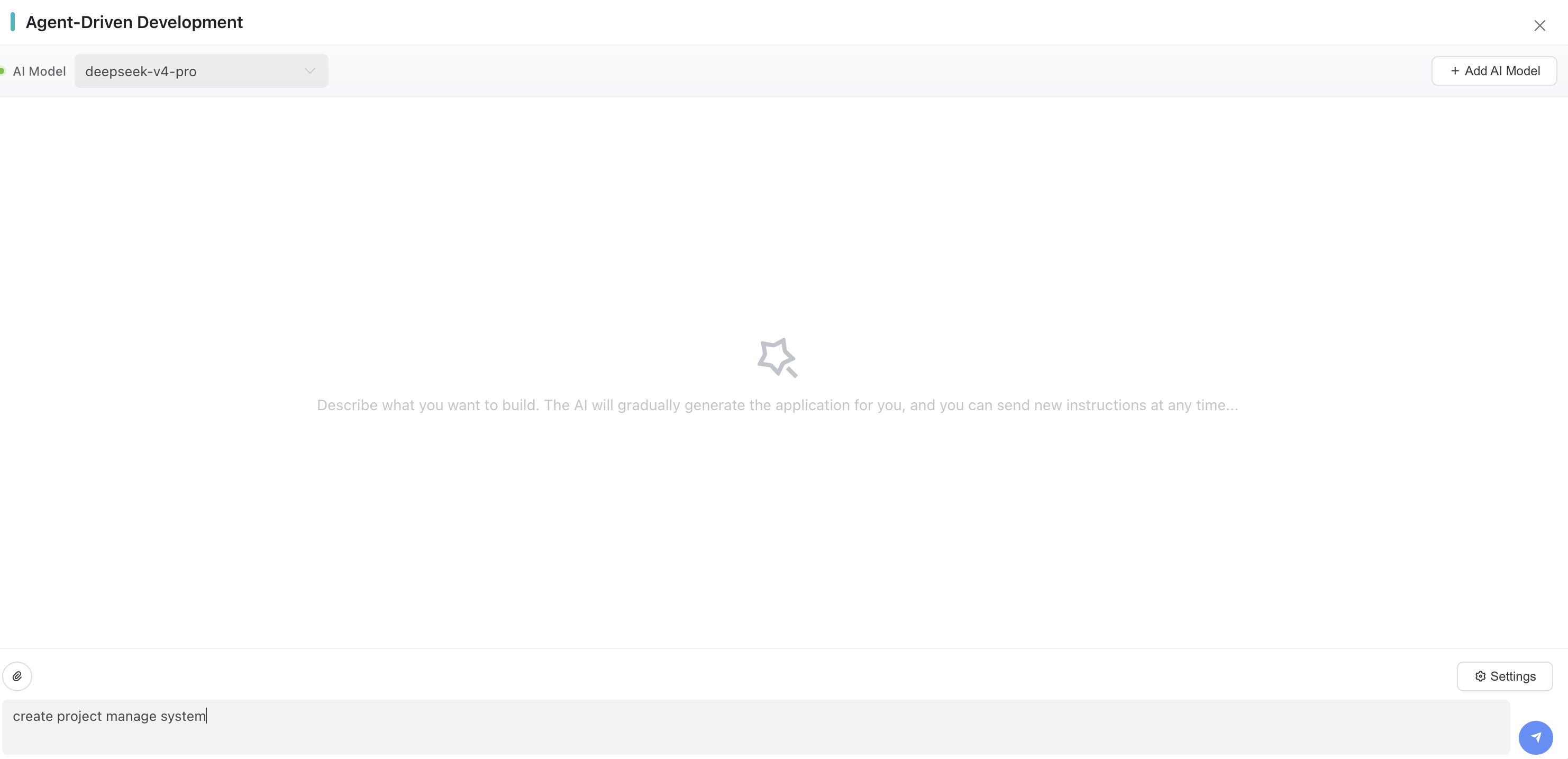 Create App