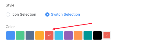 Display Effect