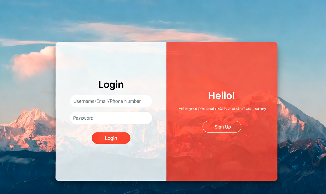 Login