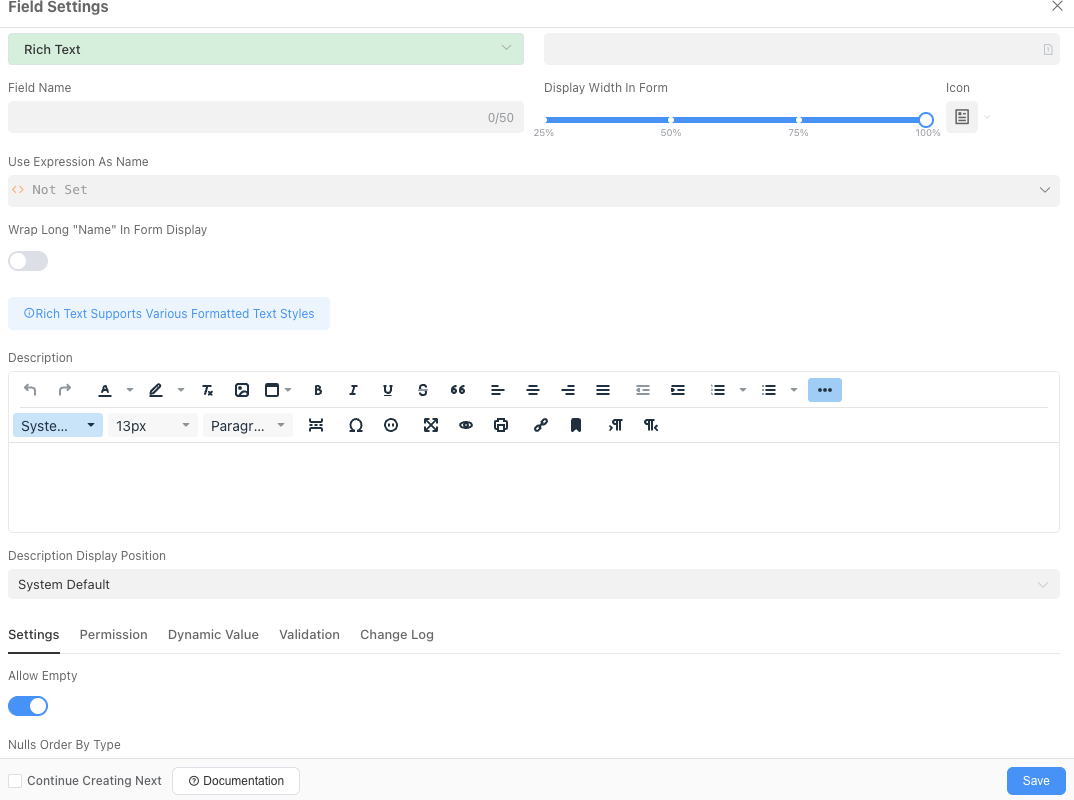 Text Editor