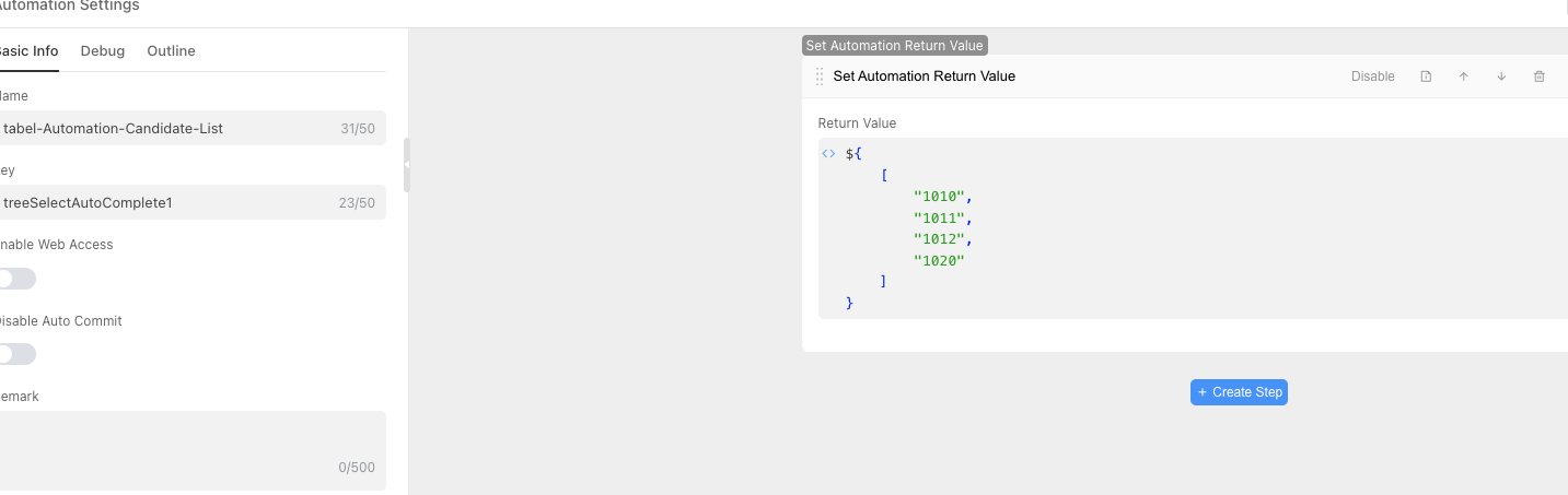 Automation