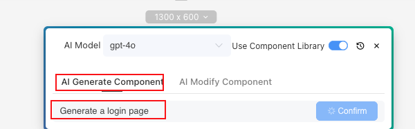 Create Component