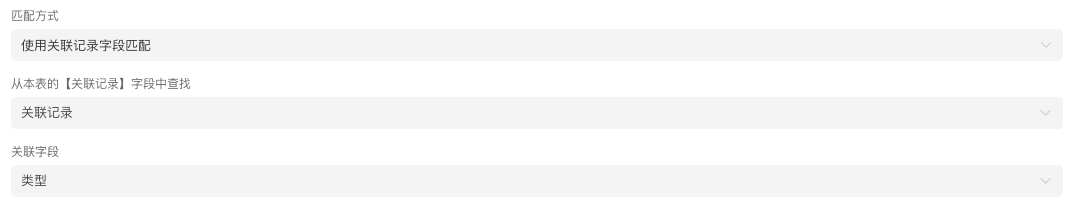 Relation Record Field