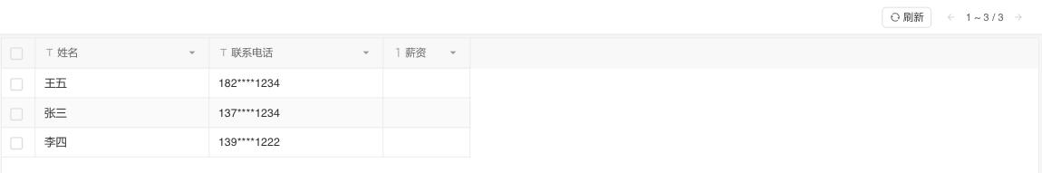 Query After Processing - Other Roles