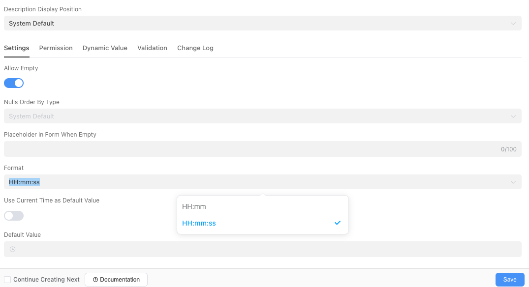 Hours, Minutes, Seconds